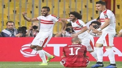 مشاهدة مباراة الزمالك والنجم الساحلي اليوم مباشر