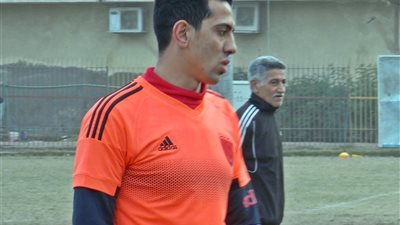 تريكة المنصورة يوقع للقناة رسميا