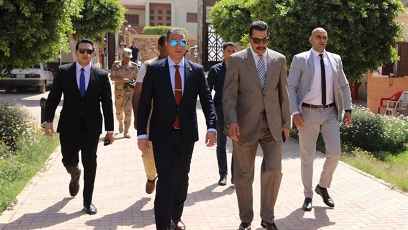 سوهاج في اسبوع