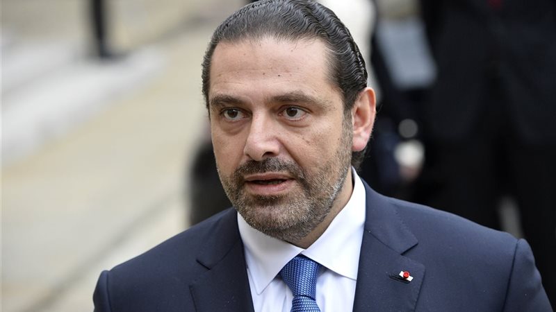 سعد الحريري 