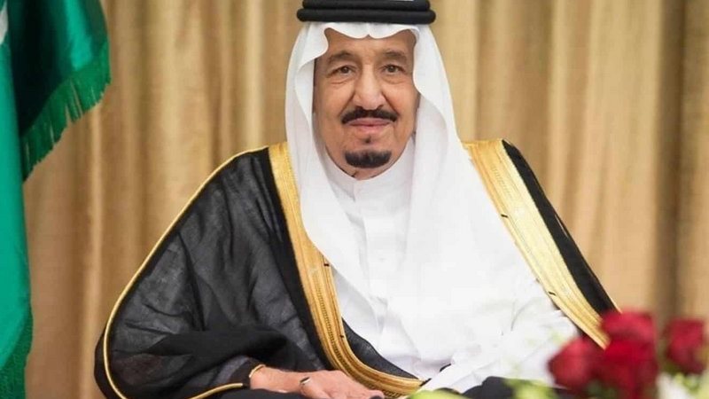 خادم الحرمين الشريفين