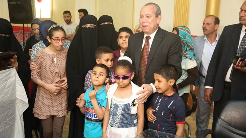 محافظ كفر الشيخ