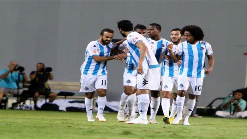 لاعبي بيراميدز
