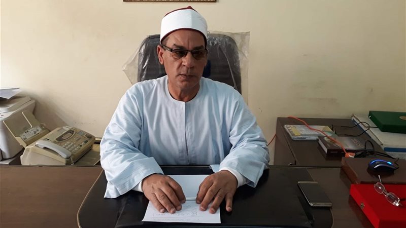 وكيل أوقاف كفر الشيخ