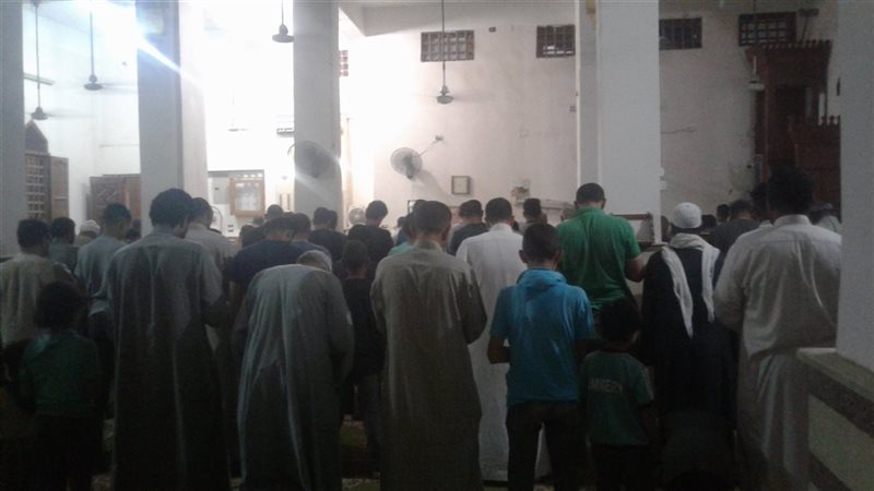 صلاة التراويح