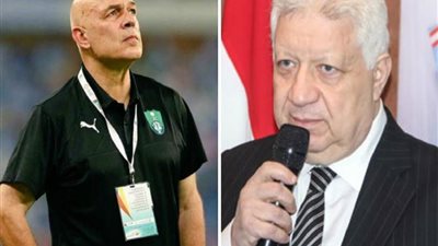 مرتضى منصور يعلن شرط استمرار جروس مع الزمالك