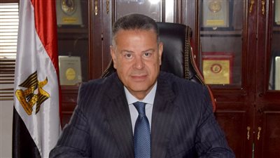 محافظ بني سويف: إستلام 35 ألف طن قمح بالصوامع والشون 