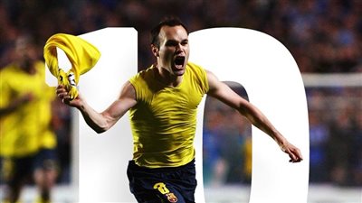 برشلونة | الذكرى العاشرة على غدر أندريس إنييستا 