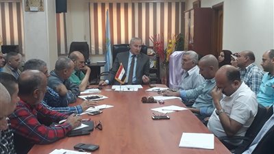 لقاءات دينية بمراكز الشباب بكفر الشيخ و200 دورة رمضانية خماسية