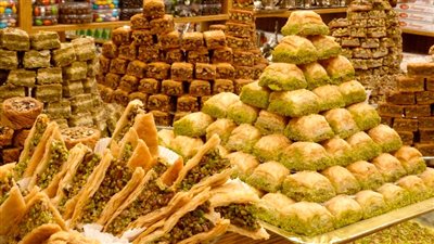 الحلوى تحكي تاريخ رمضان.. قصة تراث حلو