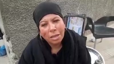 يوميات صائم في رمضان.. قصة كفاح «فاطمة» بائعة الفاكهة بالمنوفية