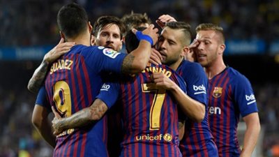 امسك إشاعة | برشلونة يتجه لـ «الدوري الفرنسي» 