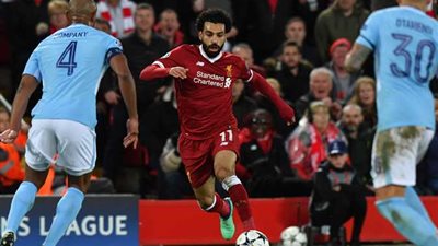 مانشستر سيتي يسعى للصدارة على حساب ليفربول في الدوري الإنجليزي