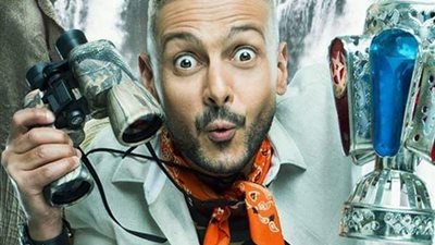 بهذه الطريقة .. «رامز جلال» يودع «محسنة توفيق»