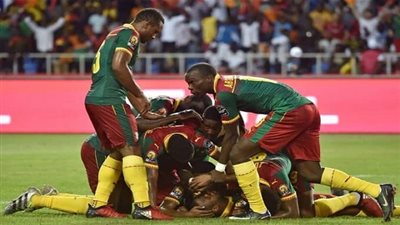 «أسود الكاميرون» تلتهم «الفراعنة» وتخطف كأس أمم إفريقيا 2017