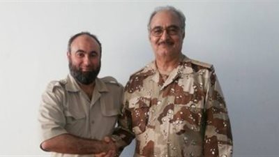 فيديو| مستشار بالجيش الليبي: لدينا مشكلة مع المبعوثين الأمميين وحربنا ضد الإرهاب وليست أهلية