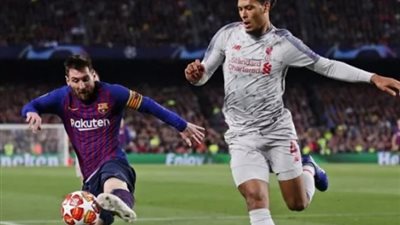 تقدم الريدز بهدف.. مشاهدة مباراة ليفربول وبرشلونة بث مباشر