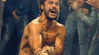 شاهد| «هوجان» في الحلقة الثانية يبحث عن حقه المغتصب من بهلول 