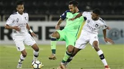 موعد مباراة الأهلي السعودي والسد القطري والقنوات الناقلة