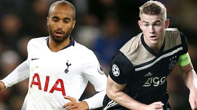 موعد مباراة أياكس وتوتنهام في دوري أبطال أوروبا 2019 