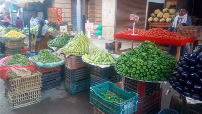 أسعار الخضروات والفاكهة ثالث أيام رمضان 2019 بالبحيرة