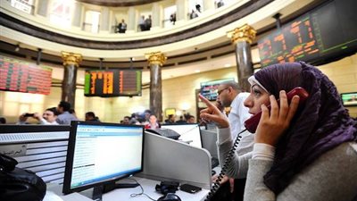 رمضان 2019| التراجع يحتل الجلسة الصباحية لـ «مؤشرات البورصة»