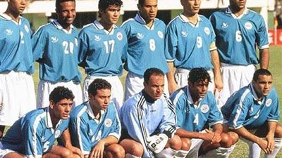 كورة زمان| زامبيا تقضي على آمال الفراعنة في الفوز بـ «كان» 1996