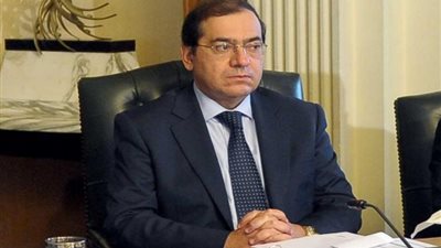 وزير البترول يعتذر عن حضور اجتماع «خطة البرلمان»