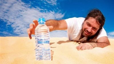 تخلص من عطش الصيام بهذه الطريقة 