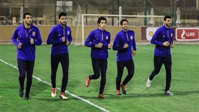 مران الأهلي| علاء يواصل التأهيل.. تدريبات قوية لرباعي حراس المرمى
