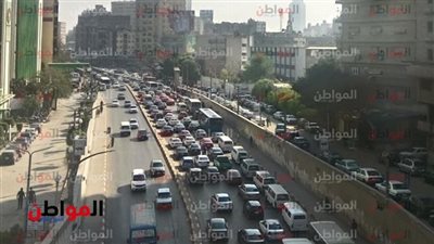 نشرة مرور المواطن اليوم الخميس 9 مايو 2019