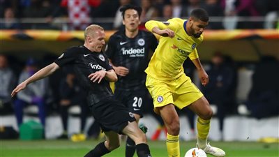 الدوري الأوروبي 2019| قمة نارية بين تشيلسي وفرانكفورت.. الليلة