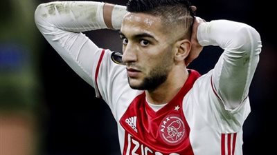 دوري أبطال أوروبا| حكيم زياض يفشل في الانضمام إلى قائمة العظماء