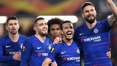 تشكيل تشيلسي المتوقع اليوم أمام فرانكفورت في الدوري الأوروبي 
