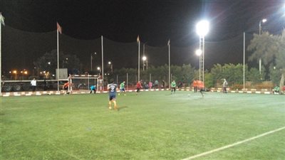 «رياضة المنيا» تنظم دورة رمضانية في خماسي كرة القدم بـ13 قرية