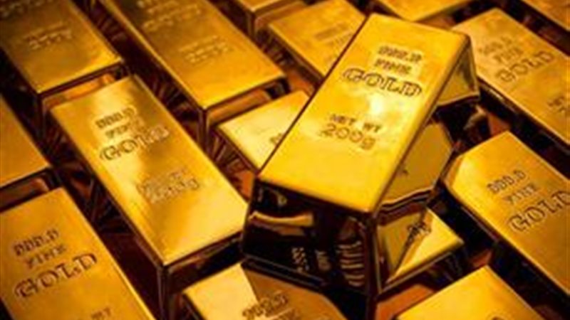  المعدن الأصفر ملاذًا