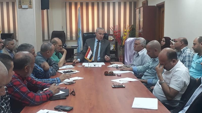 لقاءات دينية بمراكز