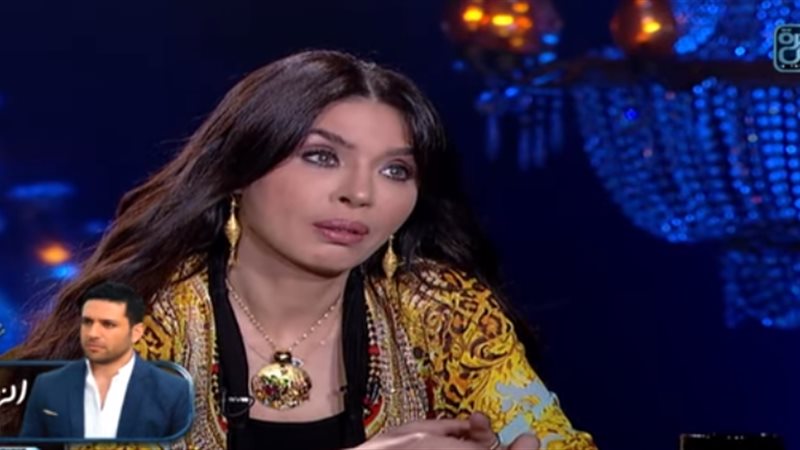  دينا في برنامج شيخ