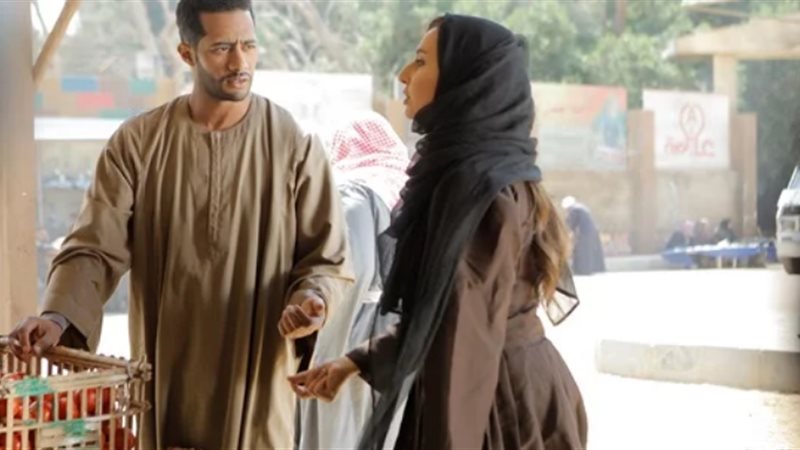 مسلسل زلزال 