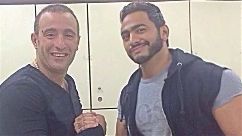 احمد السقا-تامر حسني