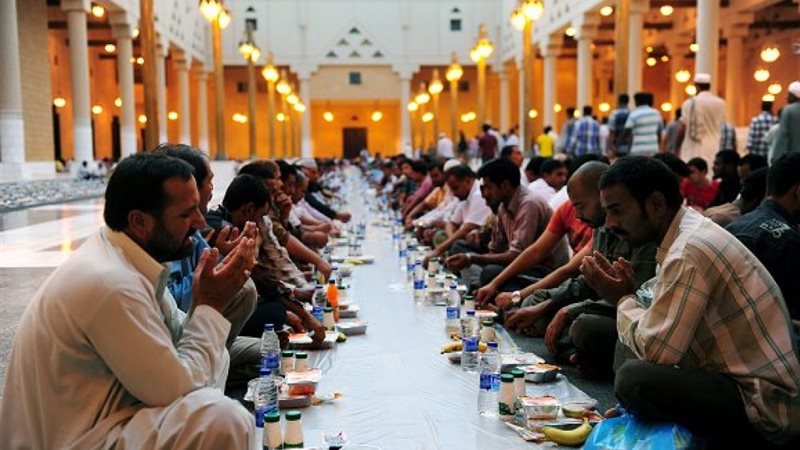 افطار رمضان 