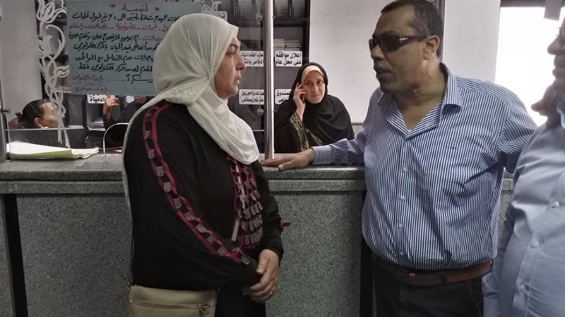 سكرتير عام بورسعيد
