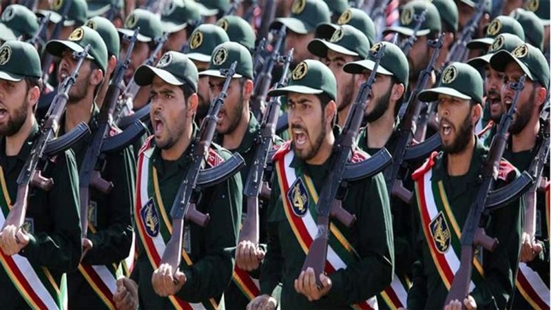 الحرس الثوري الإيراني