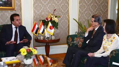 العلاقات المصرية اليابانية| تاريخ من البحث والتكنولوجيا والابتكار