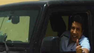 شاهد| صابرين بـ  برنامج هاني في الالغام