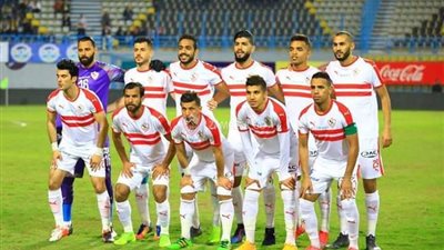 صور| وصول حافلة الزمالك لملعب بتروسبورت