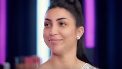 دنيا بطمة في برنامج «حلوة رمضان» (فيديو) 