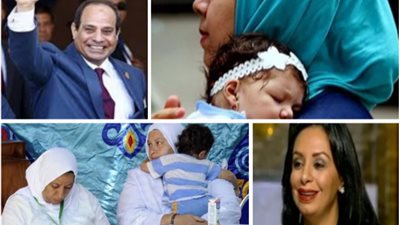 المرأة في أسبوع| السيسي يفرج عن الغارمات والحكومة تجرم الامتناع عن النفقة