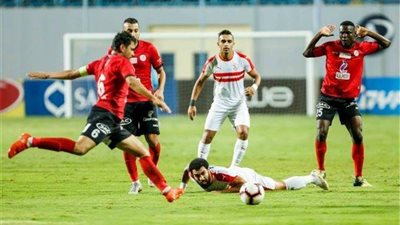 مشاهدة بث مباشر لمباراة الزمالك والداخلية في الدوري المصري الممتاز