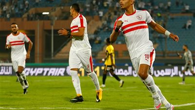 «أوباما» يتقدم للزمالك بعد تعادل الداخلية في الدقيقة 73
